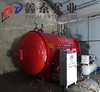 國內(nèi)外熱壓罐成型工藝的區(qū)別